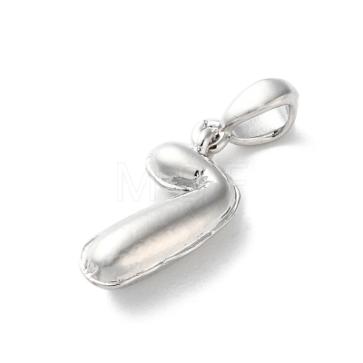 Brass Pendants KK-L227-012P-07-1