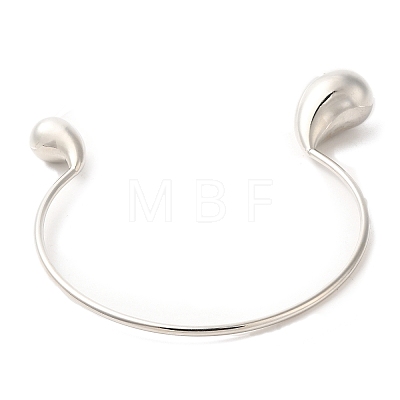Brass Chocker Necklaces NJEW-P291-01P-1