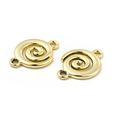 Alloy Connector Charms FIND-H039-06G-1