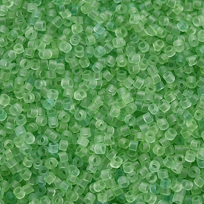 Glass Cylinder Beads SEED-S047-H-002-1
