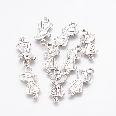 Tibetan Silver Pendant LFH20150Y-1