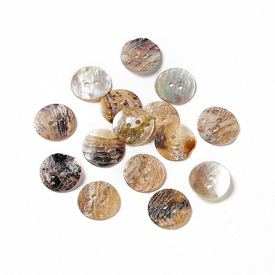 Mother of Pearl Buttons SHEL-J001-M10-1