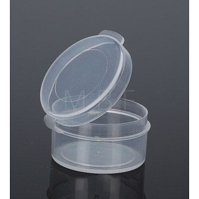 Plastic Bead Containers CON-L006-02-1