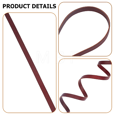 5M Cowhide Cords WL-GF0001-36A-1