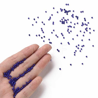 12/0 FGB Grade A Round Glass Seed Beads SEED-N001-A-1020-1