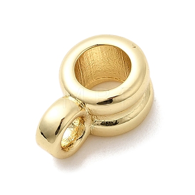 Brass Tube Bails KK-H529-36G-1