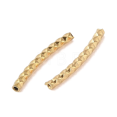 304 Stainless Steel Tube Beads STAS-B047-29B-G-1