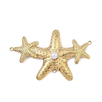 304 Stainless Steel Big Pendants SA-B004-01G-1
