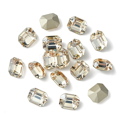 Preciosa® MAXIMA Crystal Fancy Stones X-PRC-FD12-00030-235-1