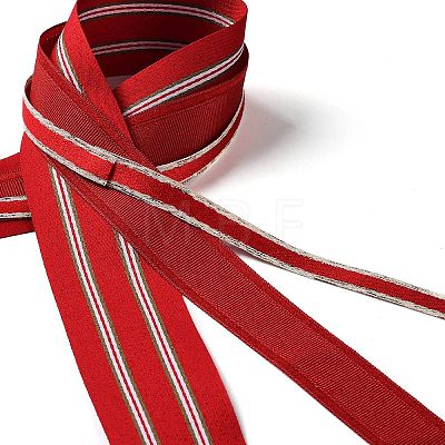 9 Yards 3 Styles Polyester Ribbon SRIB-C002-04A-1