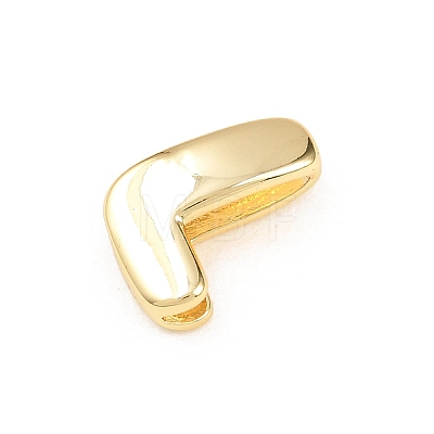 Brass Beads KK-B167-27G-L-1