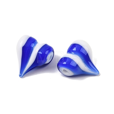 Handmade Lampwork Beads LAMP-G168-01C-1