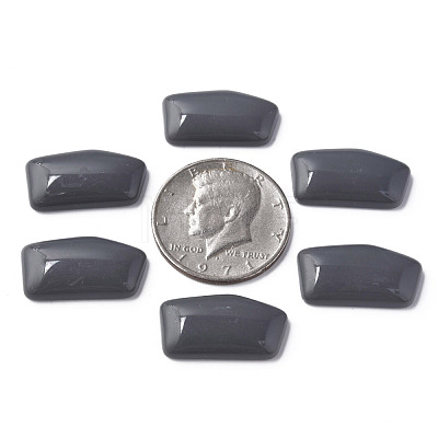 Opaque Acrylic Cabochons MACR-S373-136-A03-1