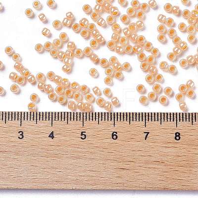 TOHO Round Seed Beads SEED-XTR08-0904-1