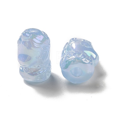 Luminous Acrylic Beads OACR-E016-05-1