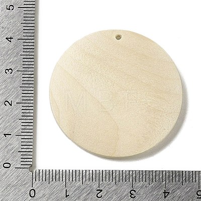Wood Pendants WOOD-K011-01L-1