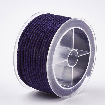 Acrylic Fiber Cords OCOR-Q048-01B-1