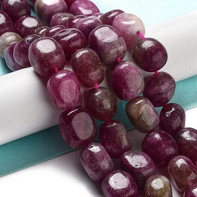 Natural Malaysia Jade Beads Strands G-P528-N02-01-1