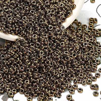 TOHO 8/0 Demi Round Beads Y-SEED-DR08-0223-1