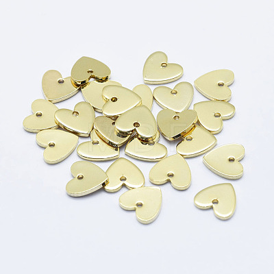 Brass Charms KK-G331-84G-NF-1