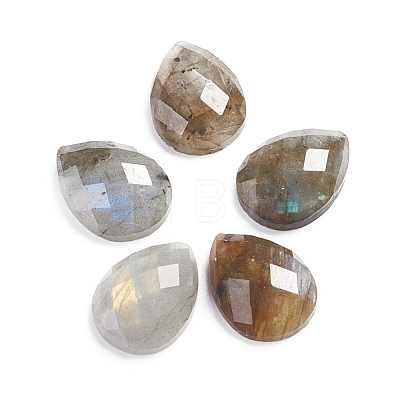 Natural Mixed Gemstone Cabochons G-L514-030B-1