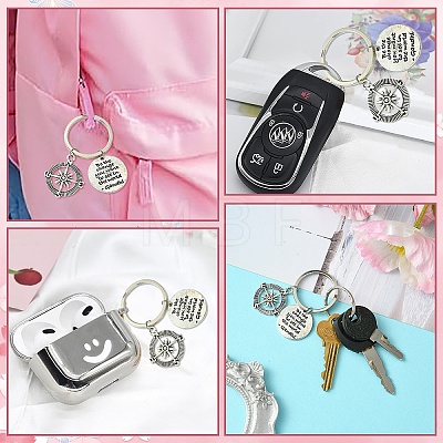 Alloy Keychain KEYC-YW00031-1