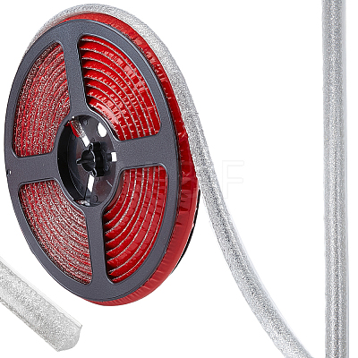 PVC Plastic Edge Banding AJEW-GF0013-89B-06-1