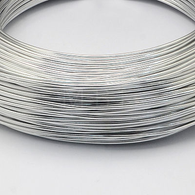 Round Aluminum Wire AW-S001-3.5mm-01-1