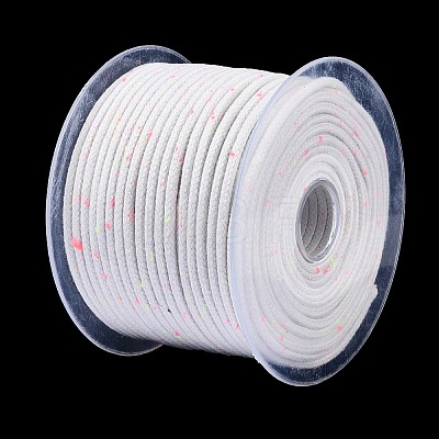 50M Confetti Soft Macrame Cotton Cord OCOR-Q060-01A-01-1