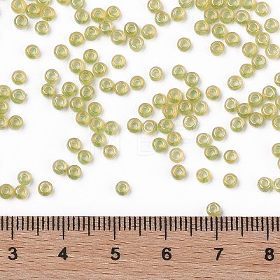 TOHO Round Seed Beads X-SEED-TR08-0946-1