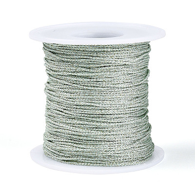 100M Segment Dyed Round Polyester Braided Cords OCOR-N009-03B-05-1