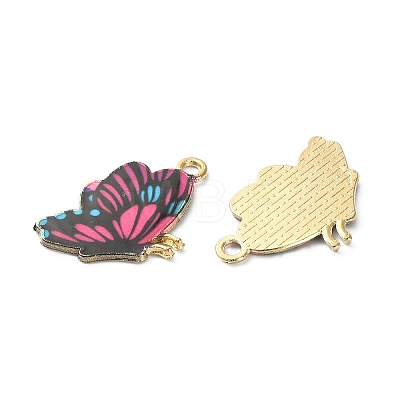 Printed Alloy Pendants FIND-YW0001-70C-1