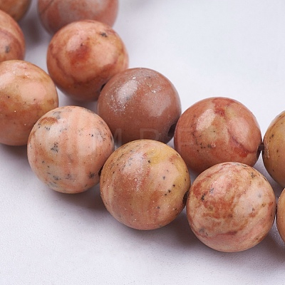Natural Mixed Genmstone Beads Strands G-K040-01-1