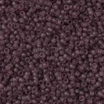 TOHO Round Seed Beads SEED-XTR15-0006BF-1