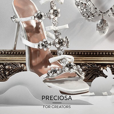 Preciosa® MAXIMA Crystal Round Stones X-PRC-RASS39-50730-1