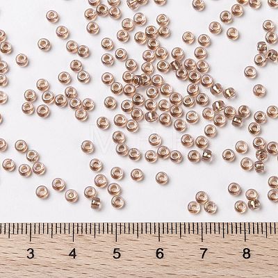 MIYUKI Round Rocailles Beads X-SEED-G008-RR3521-1