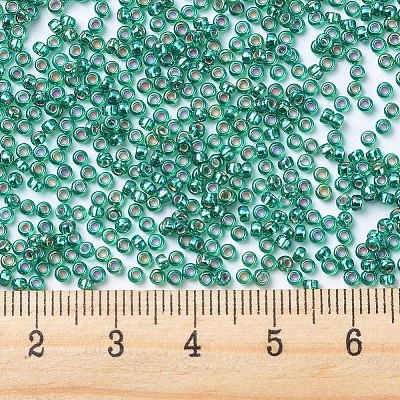 MIYUKI Round Rocailles Beads X-SEED-G007-RR1017-1