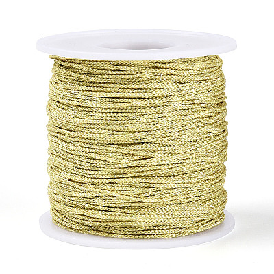 100M Segment Dyed Round Polyester Braided Cords OCOR-N009-03A-05-1