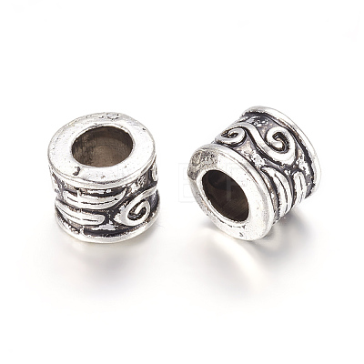 Large Hole Beads LS-LF11539Y-NF-1