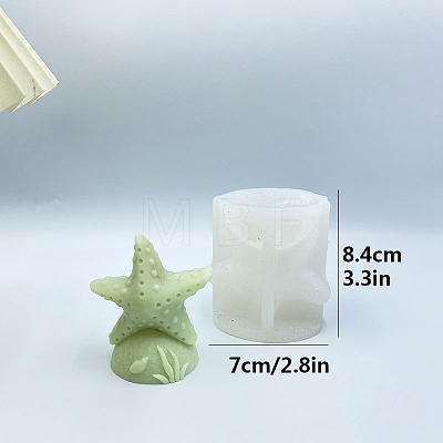 DIY Food Grade Silicone Candle Molds PW-WG69529-02-1