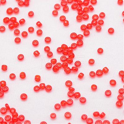 6/0 Glass Seed Beads X-SEED-J013-F6-05-1