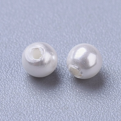 Shell Pearl Beads BSHE-L042-B05-1