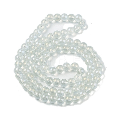 Glass Bead Strands GLAA-K068-01C-08-1