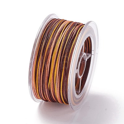 Segment Dyed Polyester Thread NWIR-I013-D-25-1