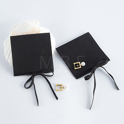 Microfiber Jewelry Storage Gift Pouches PAAG-PW0010-003C-03-1