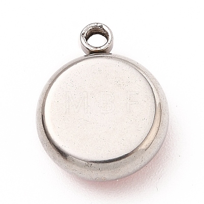 304 Stainless Steel Charms LS-STAS-I165-04A-P-01-1
