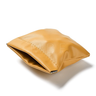 PU Leather Multipurpose Shrapnel Makeup Bags ABAG-L017-A03-1