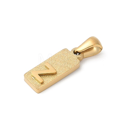 304 Stainless Steel Pendants LS-STAS-Z120-03Z-G-1
