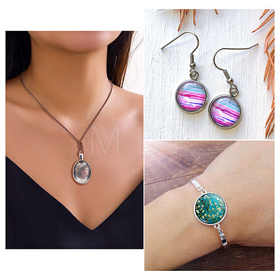 DIY Jewelry Sets Making Kits DIY-TA0010-74-1