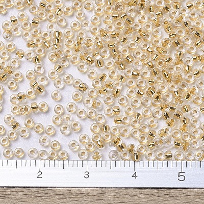 MIYUKI Round Rocailles Beads SEED-X0054-RR0195-1